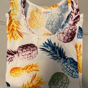 Lularoe 2xl tank